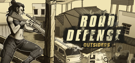 Road Defense: Outsiders 游戏图标