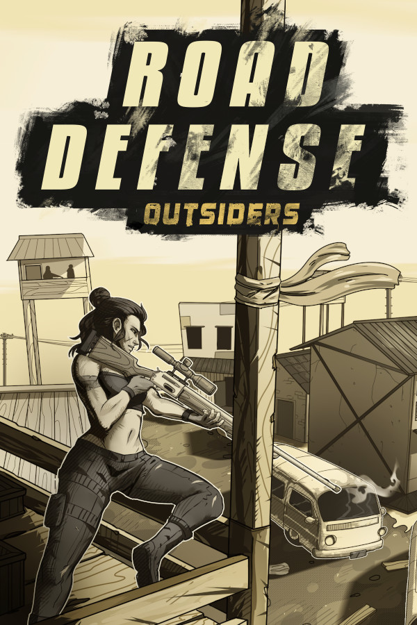Ultimate Roguelite Defense