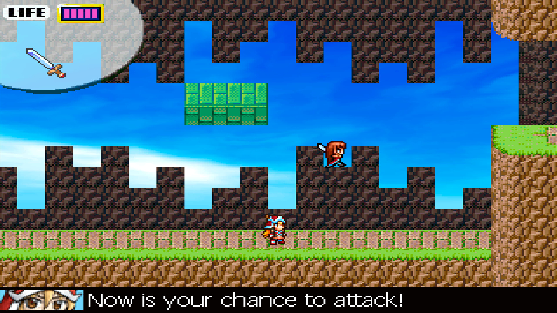 Blade Bros ACTION! screenshot #6