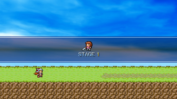 Blade Bros Action! screenshot 1