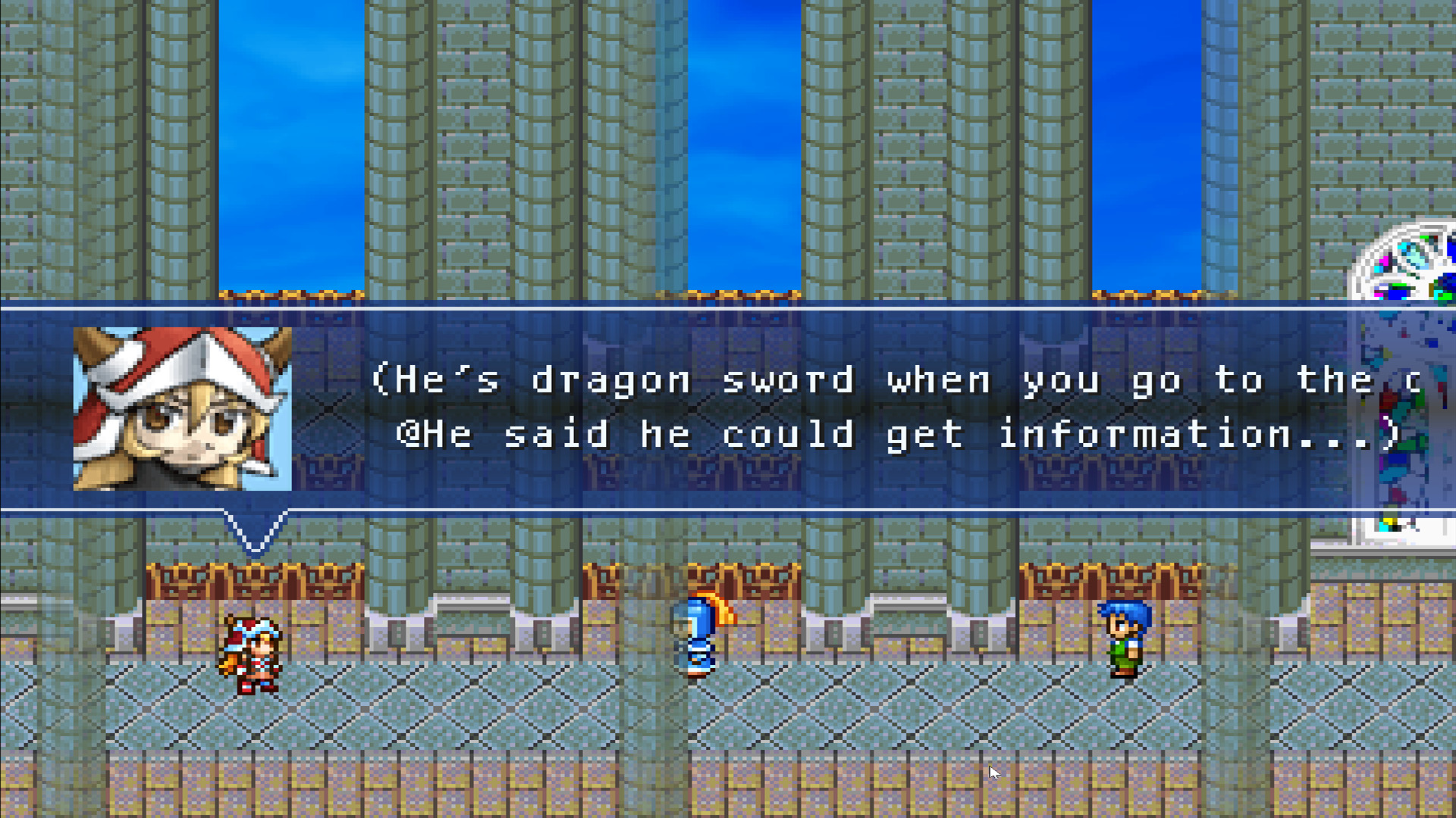 Blade Bros ACTION! screenshot #7