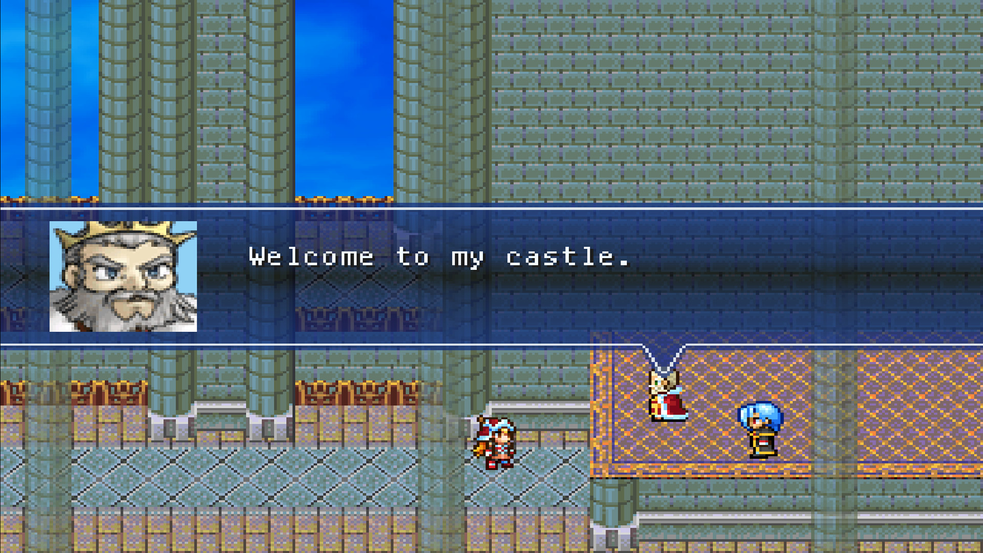 Blade Bros ACTION! screenshot #4