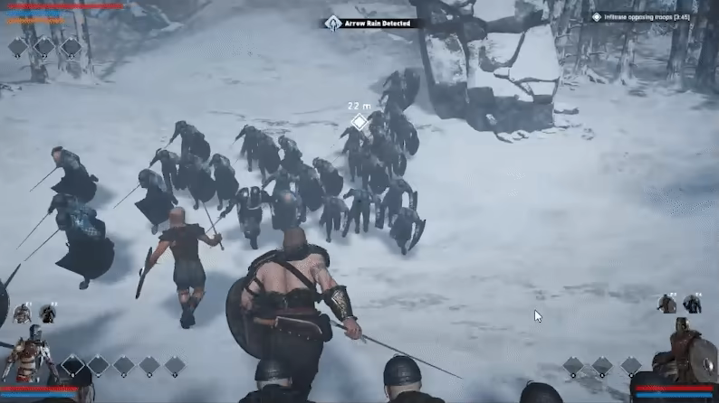 Battle Charge video 5