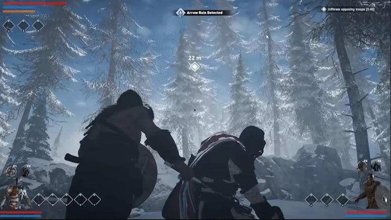 Battle Charge video 11