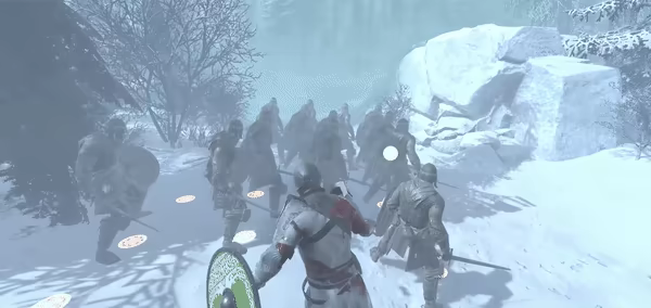 Battle Charge video 3