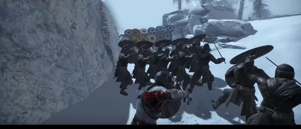 Battle Charge video 9