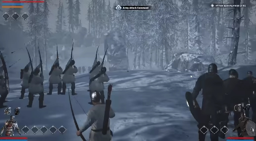 Battle Charge video 12