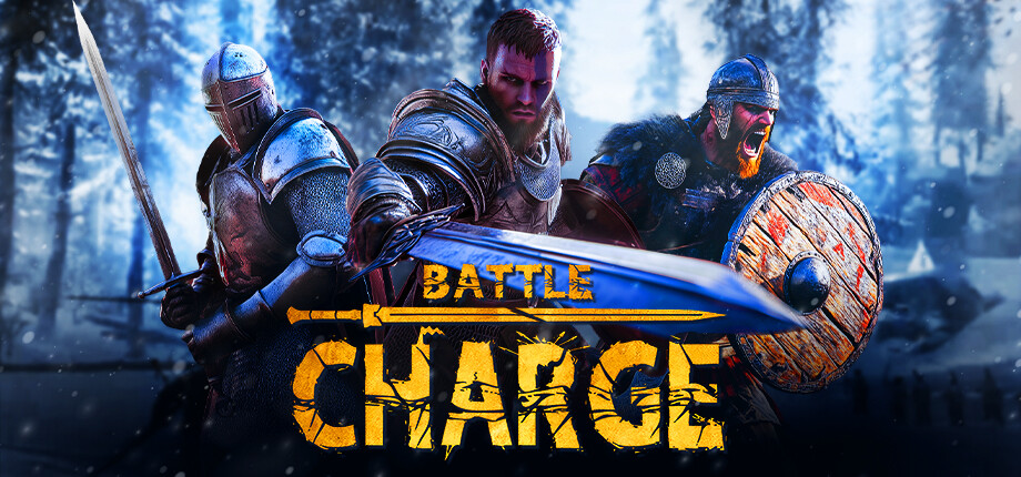 Battle Charge cover art