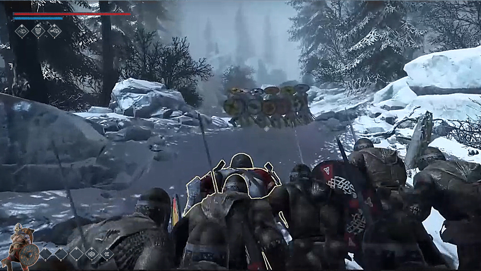 Battle Charge screenshot #7