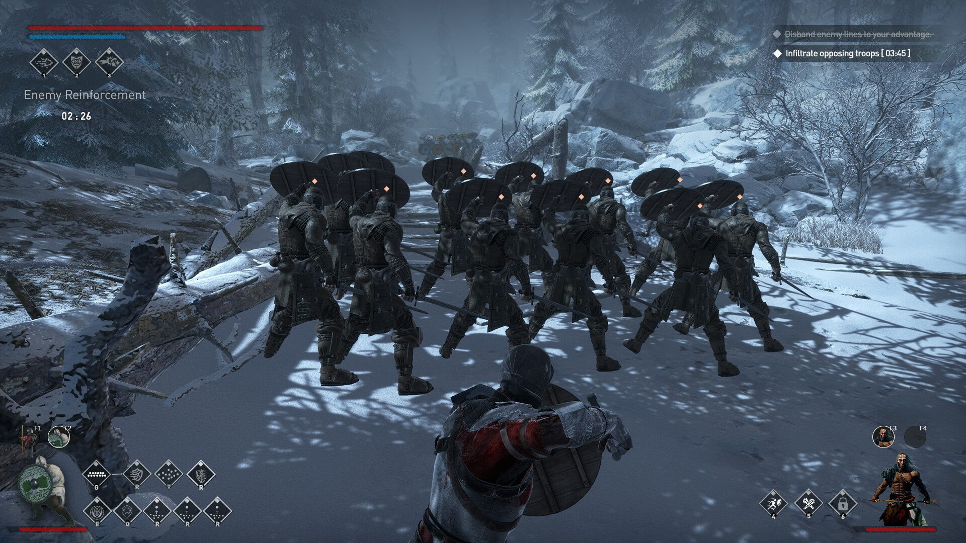 Battle Charge screenshot #6