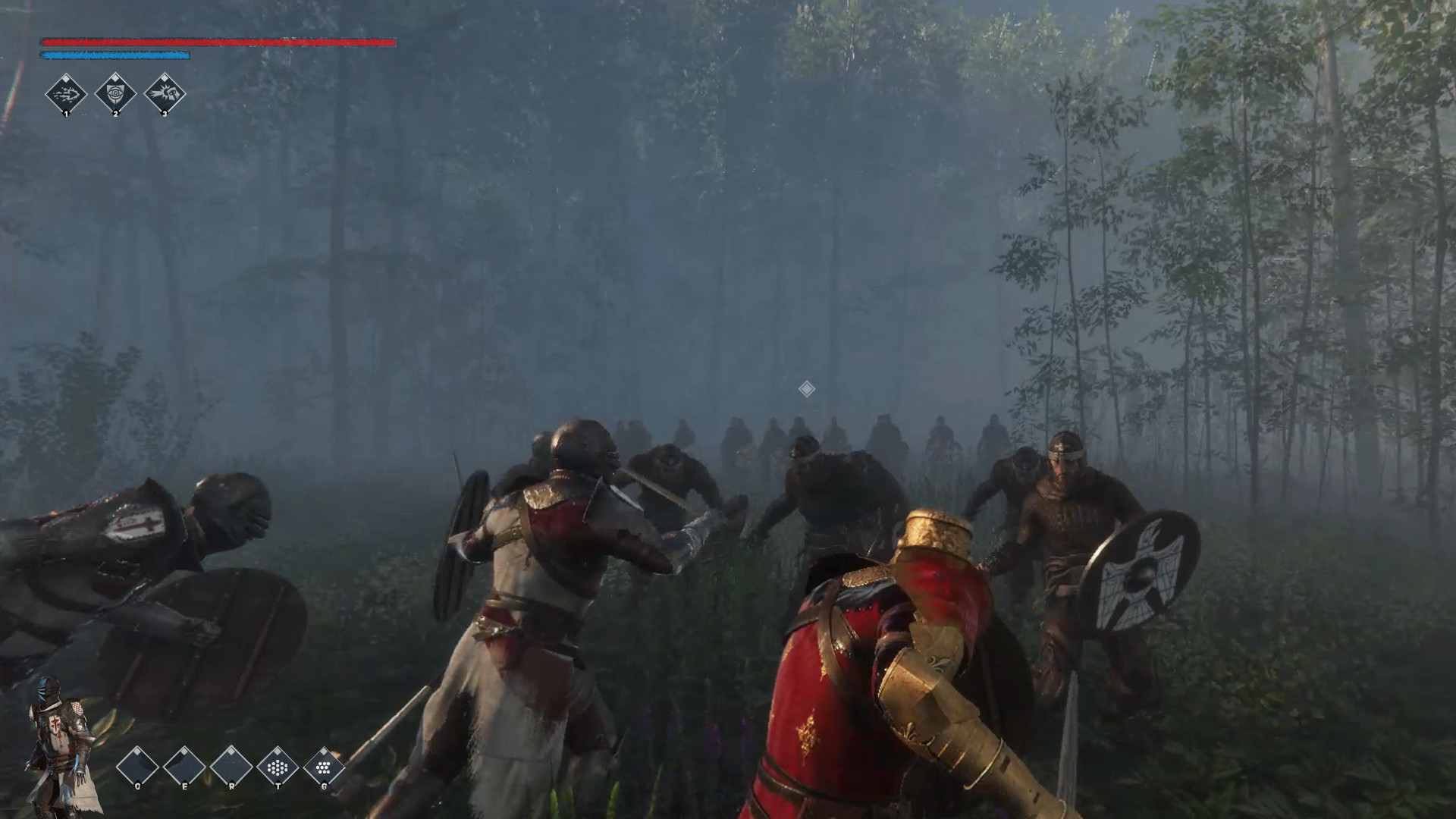 Battle Charge screenshot #5