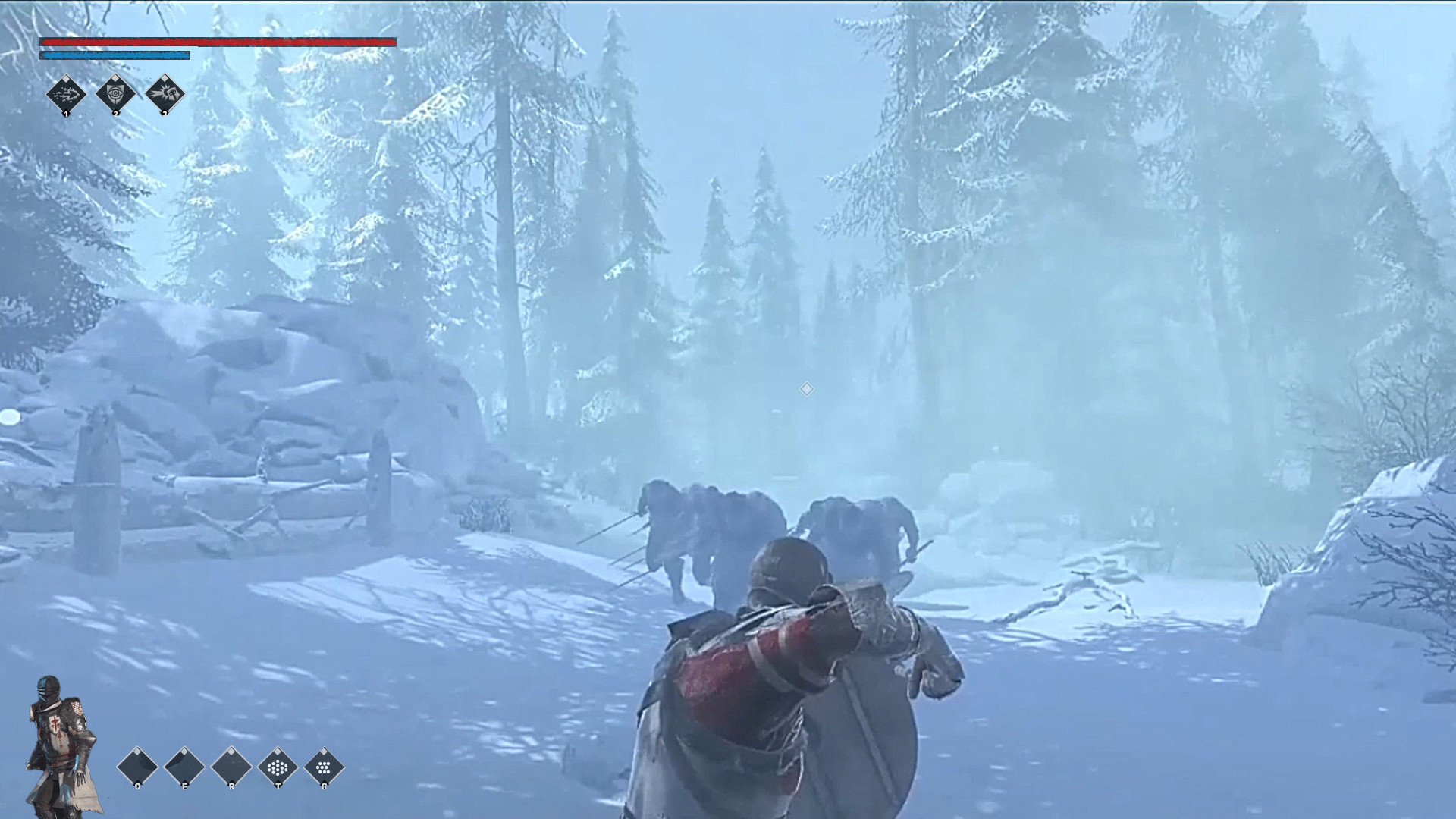 Battle Charge screenshot #8