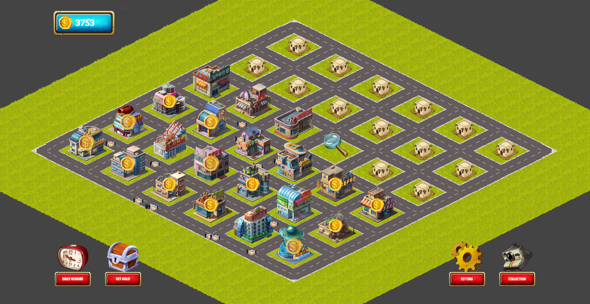 Idle Business Tycoon - Build Simulator - Expansion Pack 1 Featured Screenshot #1