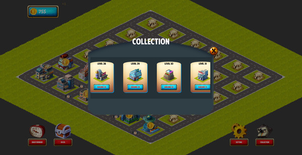 Idle Business Tycoon - Build Simulator - Expansion Pack 1