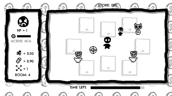 Screenshot z Personal Space