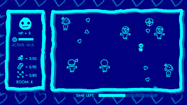 Screenshot z Personal Space