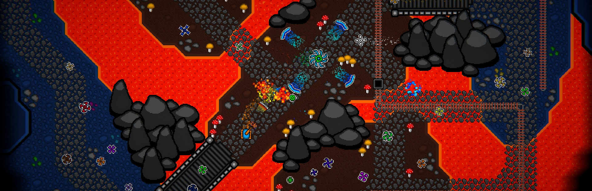 Level Tank