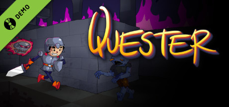 Quester Demo game cover