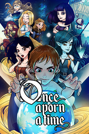 Cover art of Once a Porn a Time