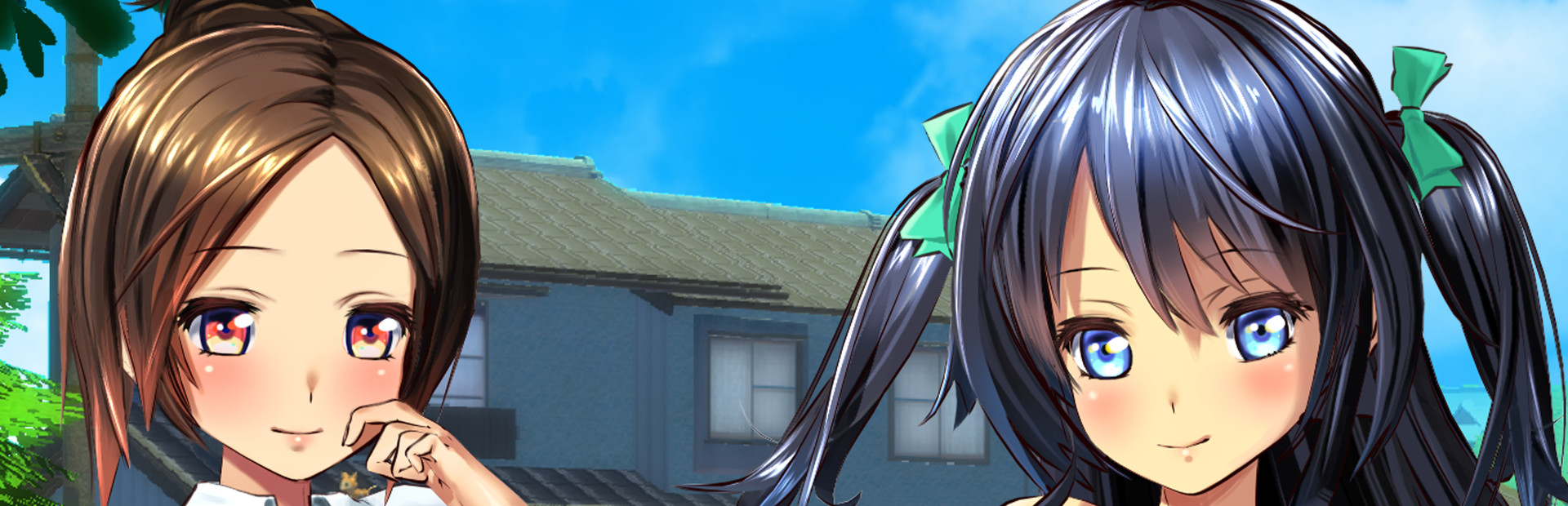 My Naughty Summer Vacation ~Days in Countryside and Memories of Summer~