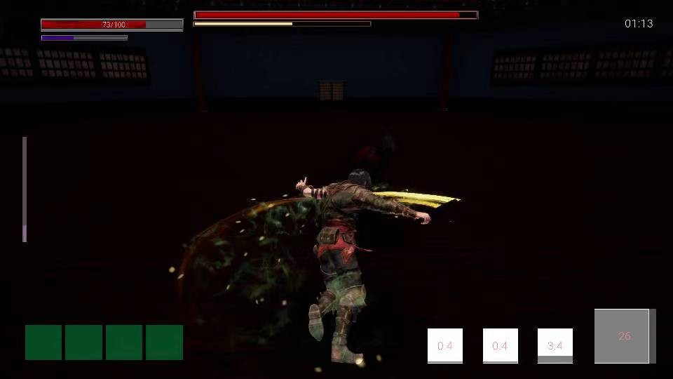 Godless tower Featured Screenshot #1