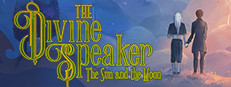 The Divine Speaker: The Sun and the Moon Small Capsule Image
