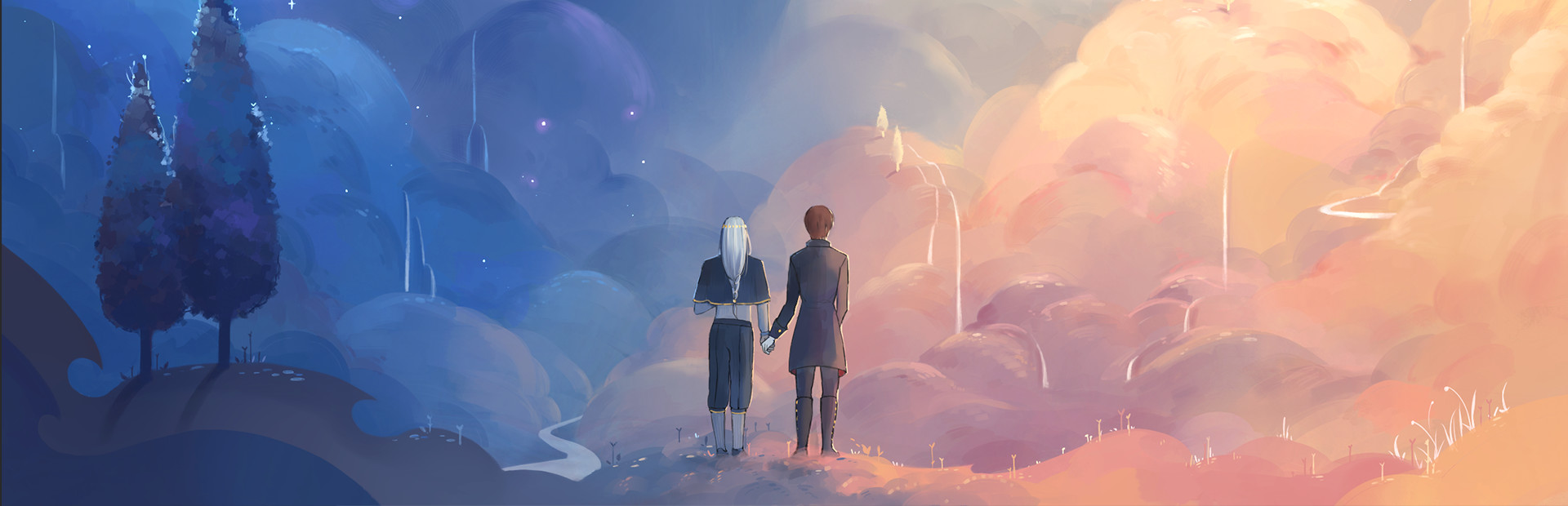 The Divine Speaker: The Sun and the Moon