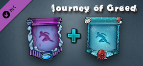 Journey of Greed - Animate Frame Pack