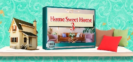 1001 Jigsaw. Home Sweet Home 3 banner image