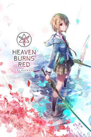 Cover art of ヘブンバーンズレッド