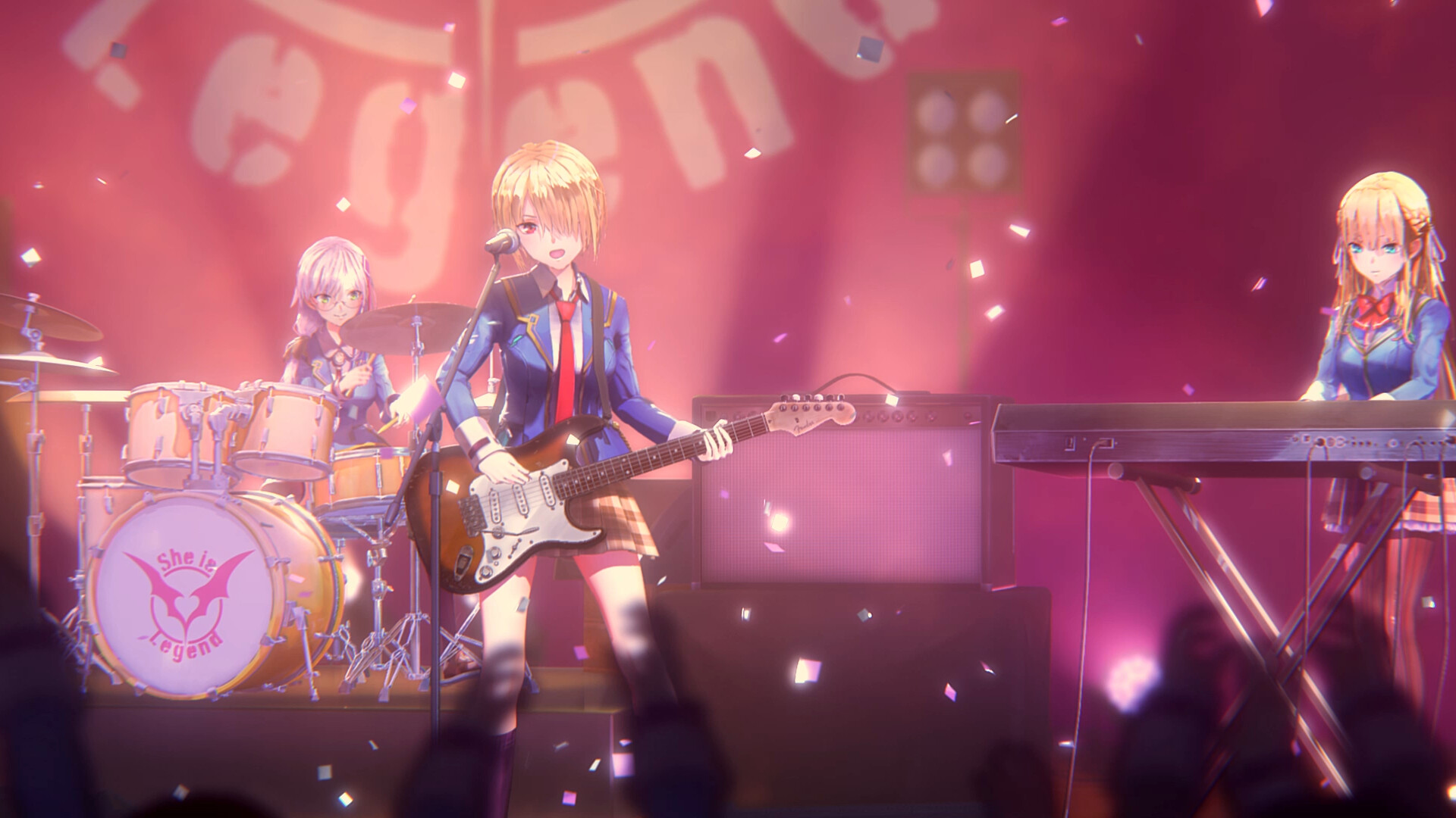 ヘブンバーンズレッド Featured Screenshot #1