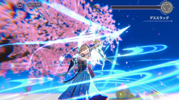 ヘブンバーンズレッド screenshot 5
