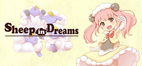 Sheep in Dreams - similar game to Re/Phase by Cham Project
