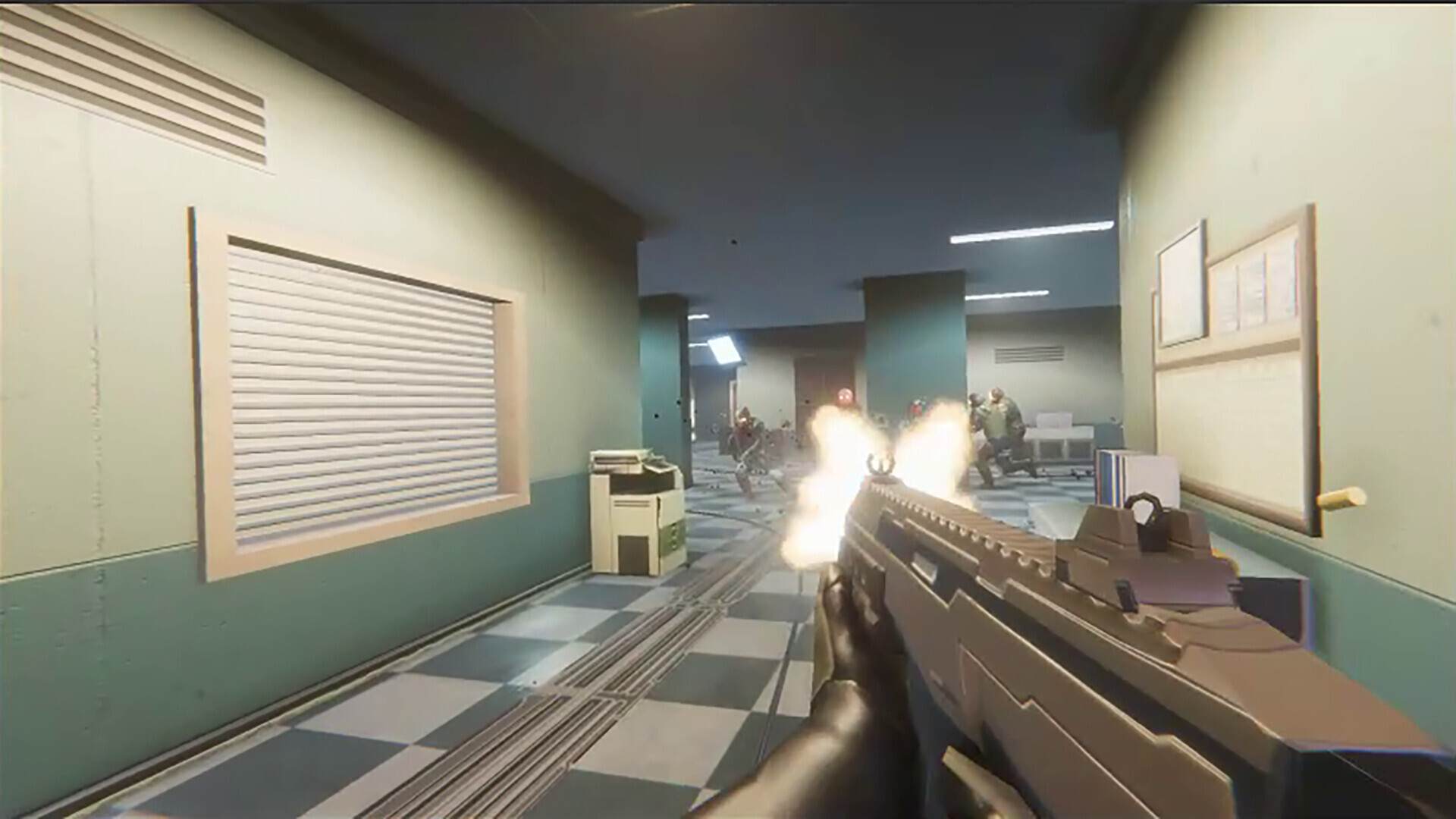 Shell Soldier screenshot 5