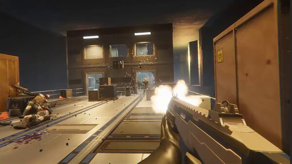 Shell Soldier screenshot 3