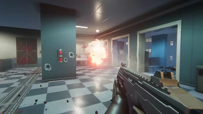 Shell Soldier screenshot 2