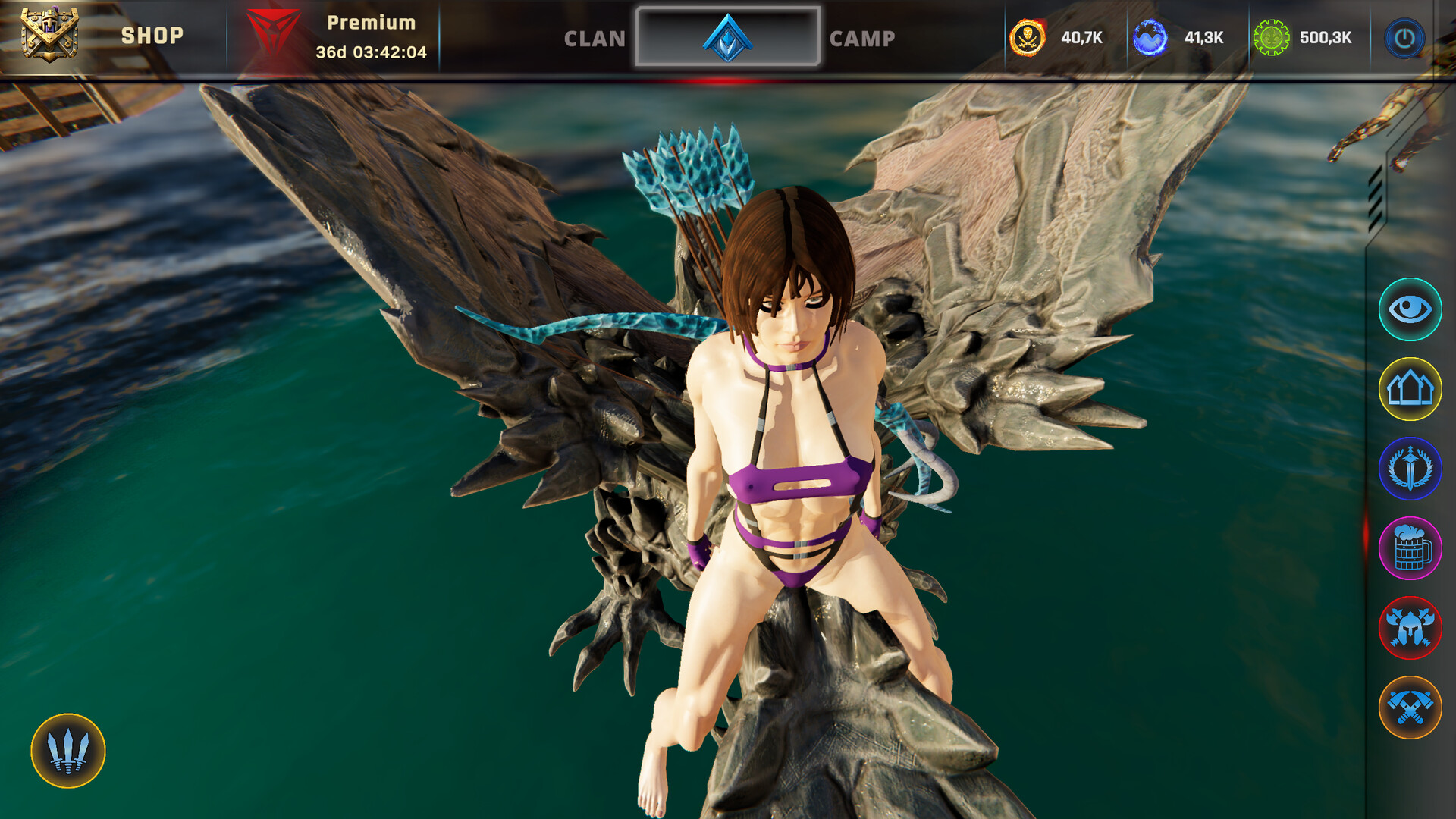 Battle Craft Featured Screenshot #1