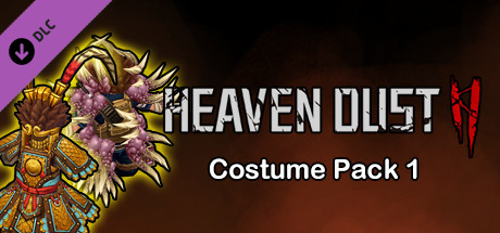 Heaven Dust 2 - Costume Pack 1 banner image