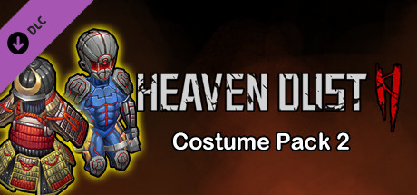 Heaven Dust 2 - Costume Pack 2 banner image