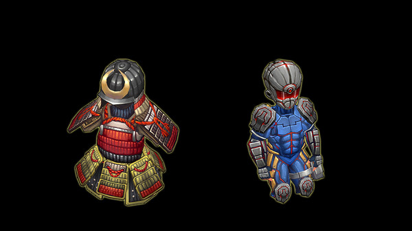 Heaven Dust 2 - Costume Pack 2