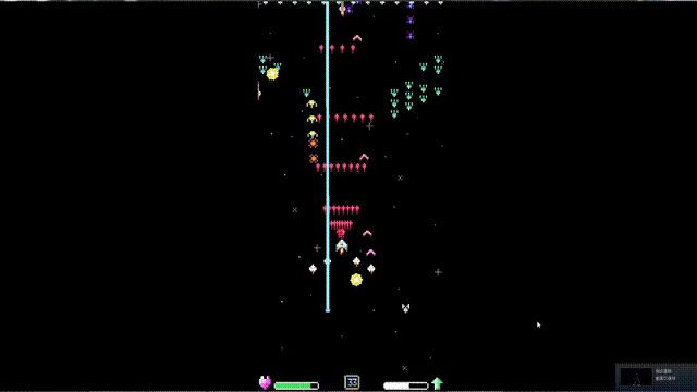 Space Bees 太空蜜蜂 video 1