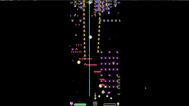 Space Bees 太空蜜蜂 video 2
