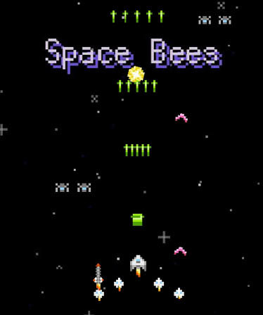 Space Bees 太空蜜蜂