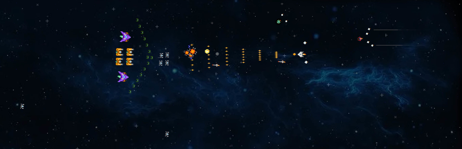 Space Bees 太空蜜蜂