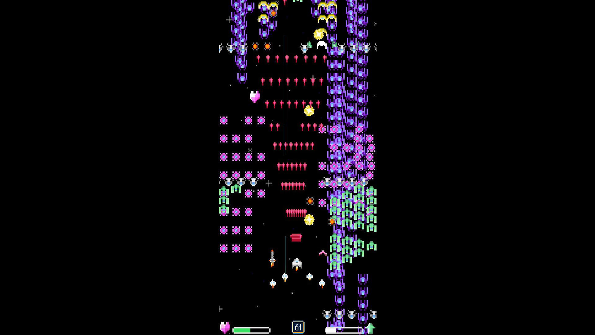 Space Bees 太空蜜蜂 截图