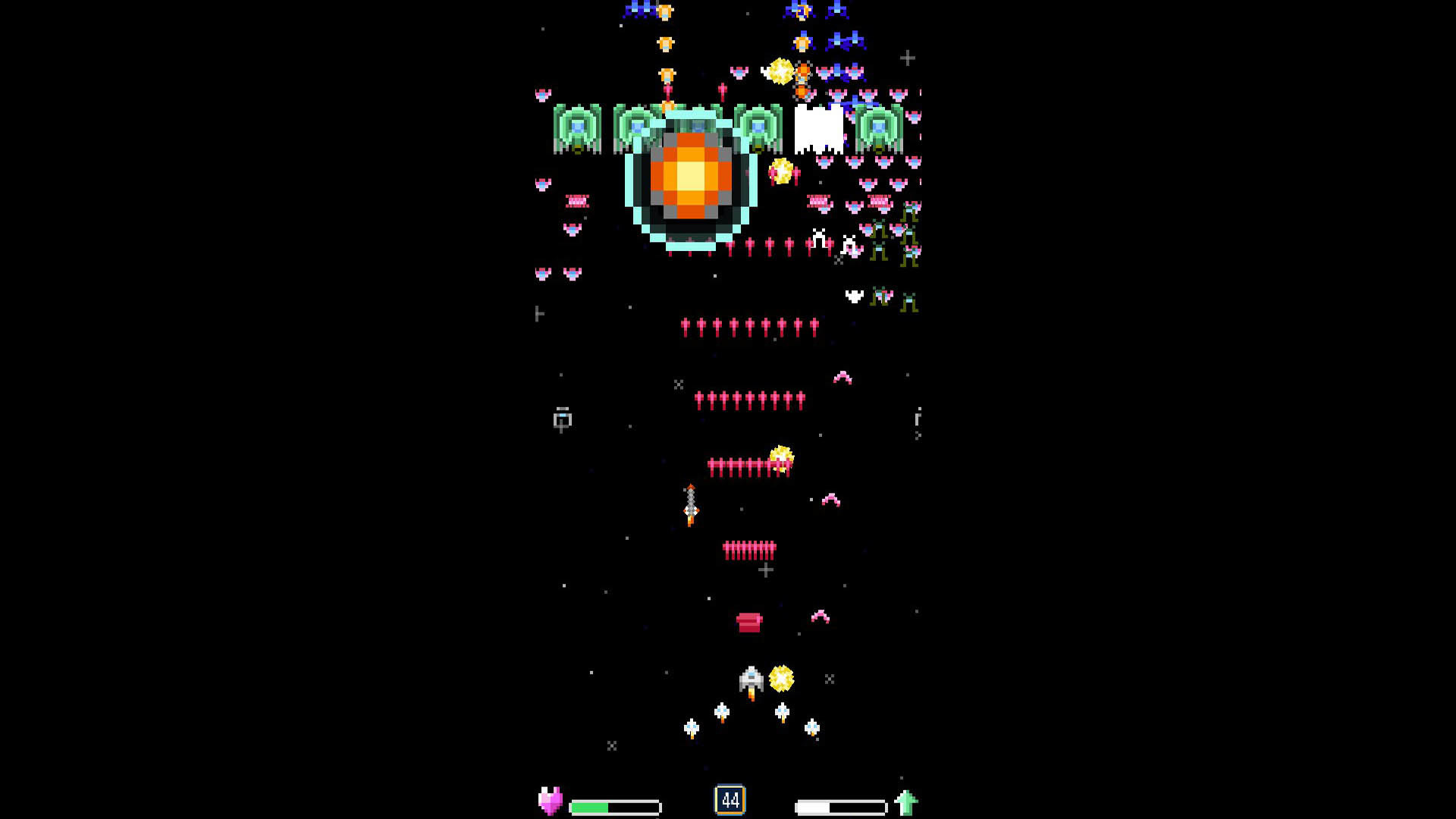 Space Bees 太空蜜蜂 截图