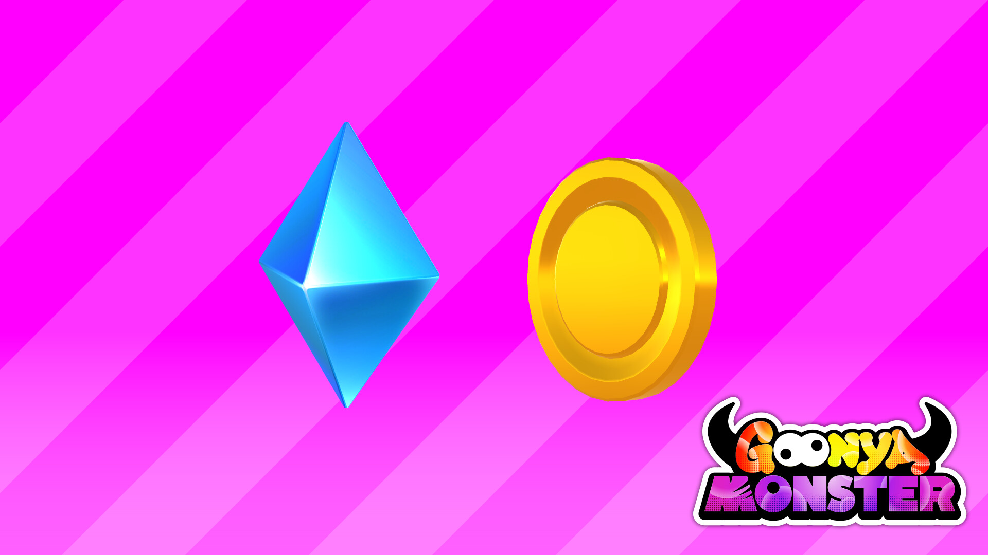 Goonya Monster - Soul Coin & Soul Gem for Digital DX Featured Screenshot #1