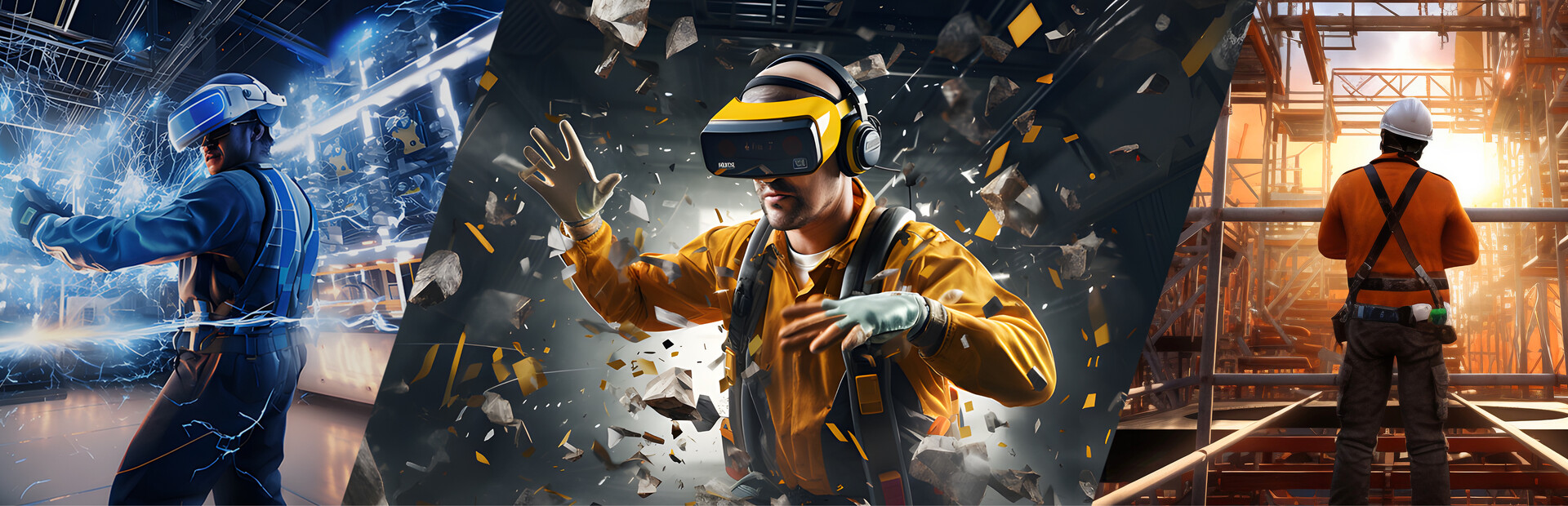 Global Workforce VR Career Training (GWPro.io)