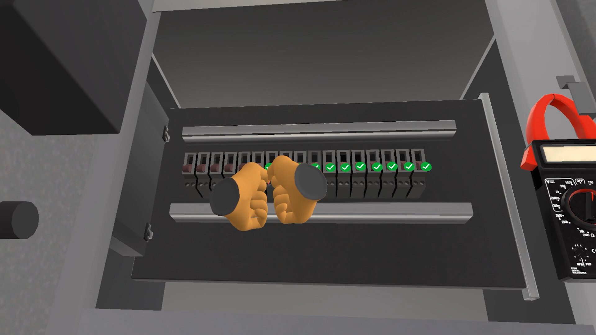 Health and Safety VR Training Bundle screenshot #17