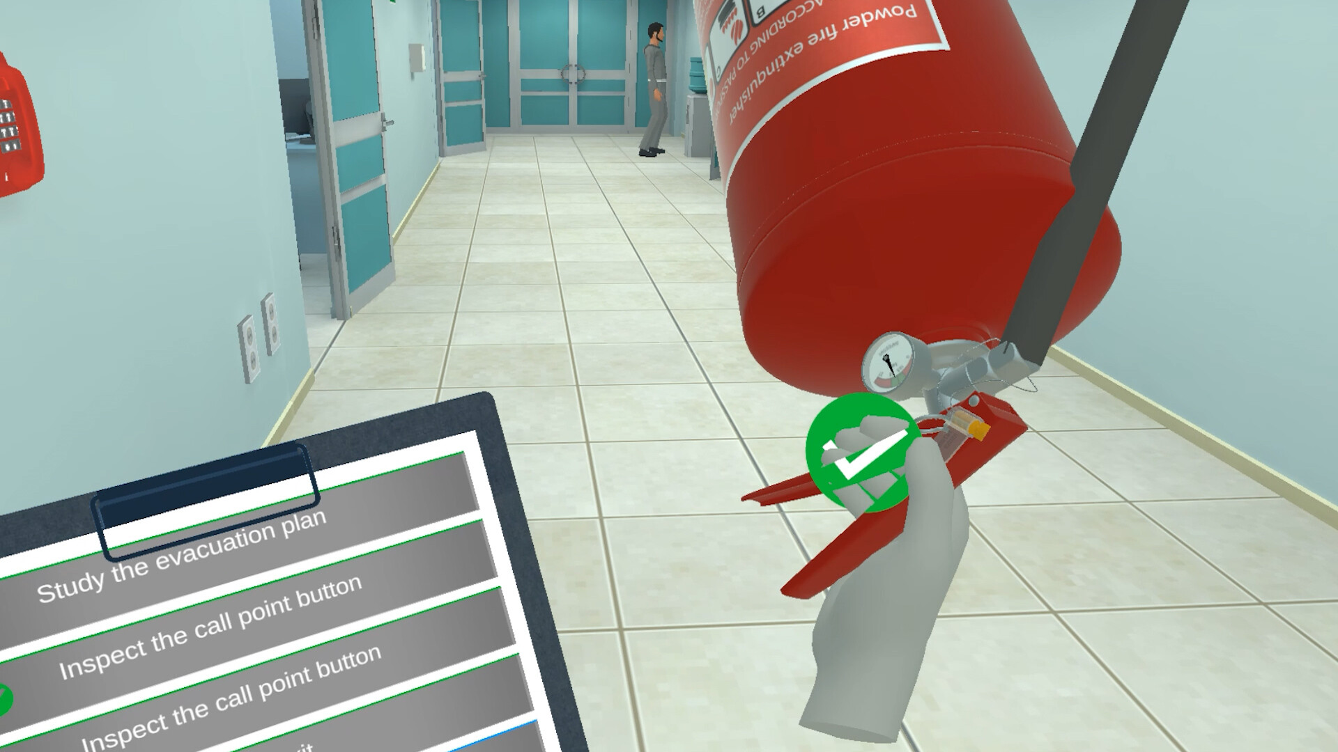 Health and Safety VR Training Bundle screenshot #21